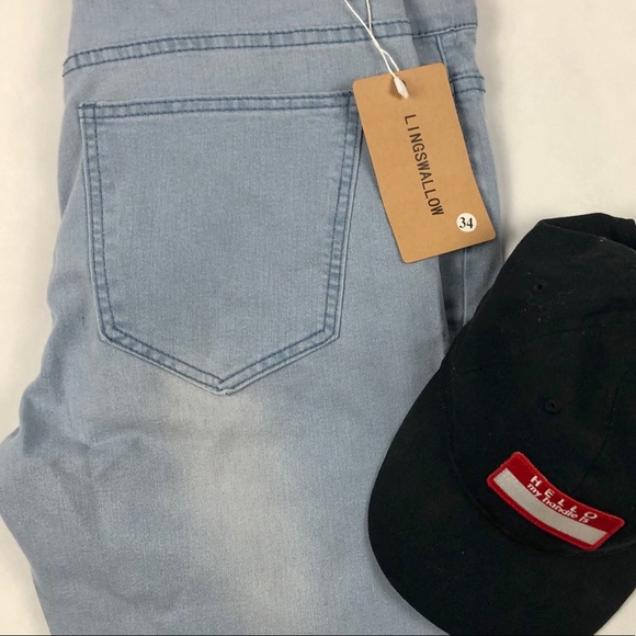 Men's Jeans - Picture 2 of 6